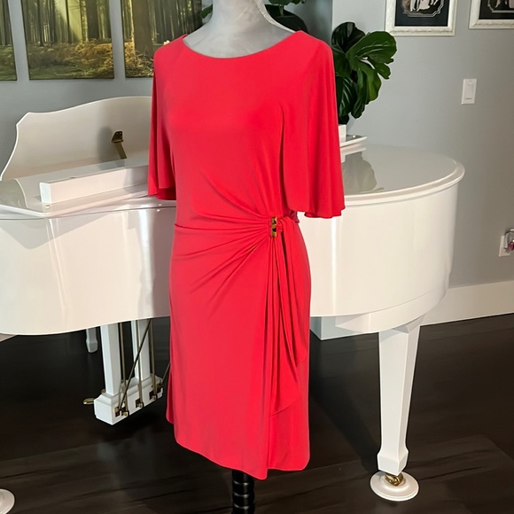 Glamorous Tahari Cocktail Dress - Picture 2 of 14
